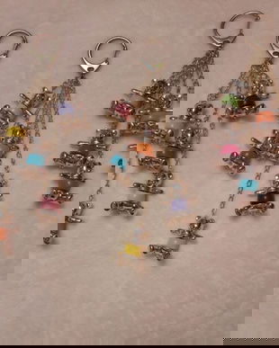 Breloc , accesoriu pentru geanta .