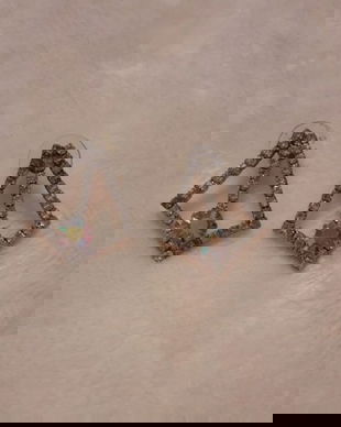 Set colier si cercei.