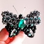 Brosa - " Precious Butterfly VIII"