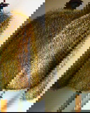 HAINA BLANA ARTIFICIALA