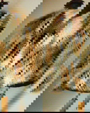 HAINA BLANA ARTIFICIALA