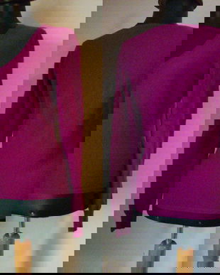 REPEAT CASMIR FUCSHIA