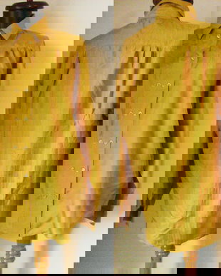 CAMASA MATASE NATURALA MUSTAR