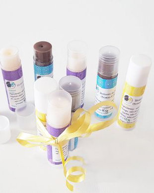 Set Trio Lip Balm