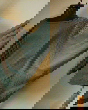 ESPRIT DE.CORP BLUZA FLUTURE PANZA TOPITA