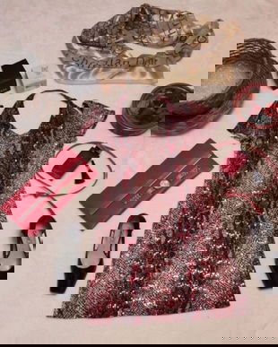 Rochie scurta ocazie.