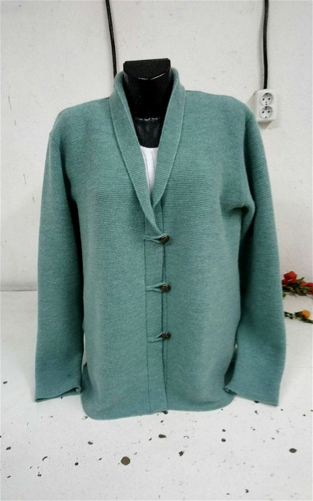 Jacheta din tricot(rezervat)