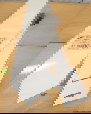 CRAVATA MATASE NATURALA ALBA