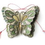 Martisor fluture dublu