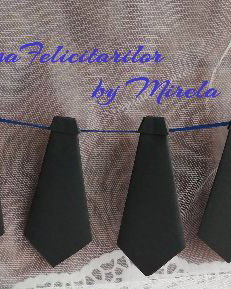 Ghirlanda decorativa pentru botez sau petreceri tematica Baby Boss