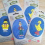 Set genunchiere, cotiere