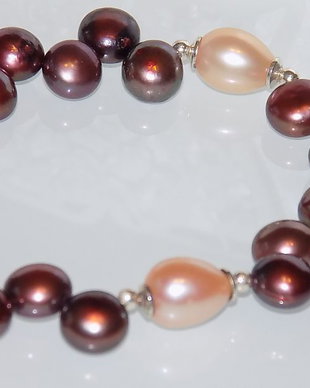 "Chocolate Pearls"-rezervat