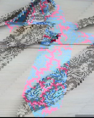 CRAVATA MATASE NATURALA ARABESCURI