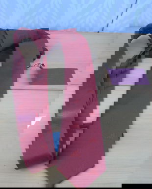 LOERNZO GUERNI CRAVATA MATASE NATURALA