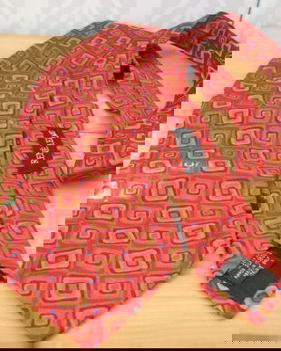 RENE LEZARD CRAVATA MATASE NATURALA