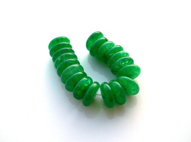 Rondele jad 10x3 mm