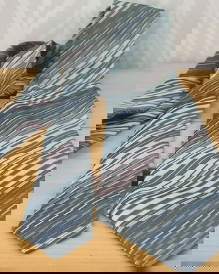 ROY ROBSON CRAVATA MATASE NATURALA