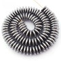 Hematit rondele 12x3 mm