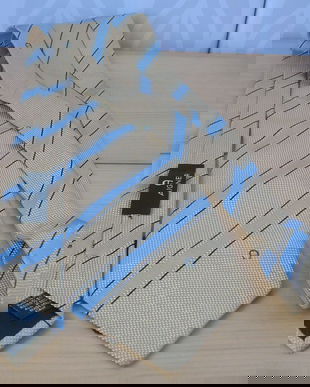 AIGNER CRAVATA MATASE NATURALA