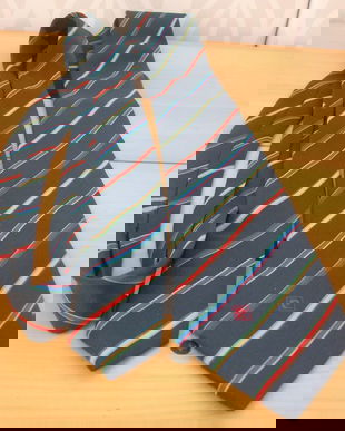 PIERRE CARDIN CRAVATA MATASE NATURALA