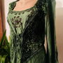 Bluza bohemian style