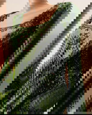 Bluza bohemian style