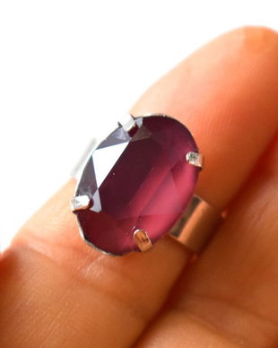 Inel din Argint 925 cu cristale Swarovski