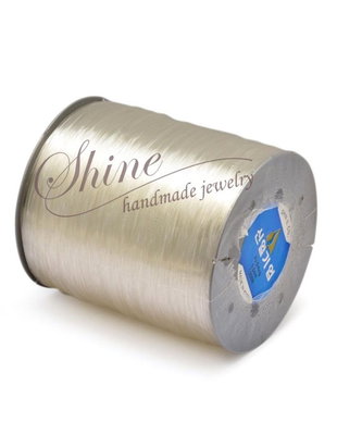 Elastic transparent, 0.8mm