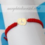 Bratara Picioruse / Talpite Bebe / Aur 14K