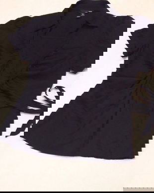 Camasa office petrecută.