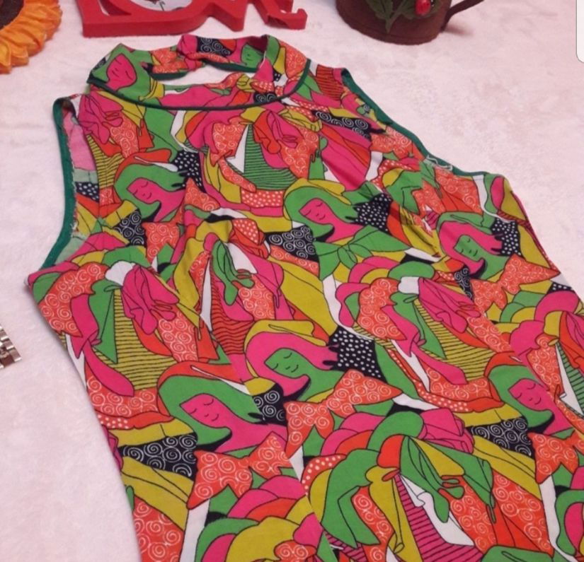 Rochie de vară florală.