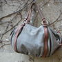 Geanta piele-ESPRIT