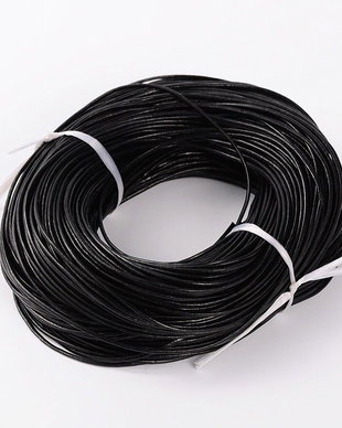 Piele neagra, 2mm