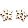 Blank-uri - Lasercut - Fulg de nea -  [ 2buc ]