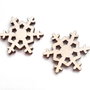 Blank-uri - Lasercut - Fulg de nea -  [ 2 buc ]