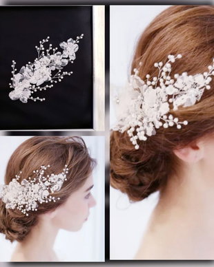 Accesoriu par mireasa