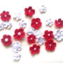 22 floricele crosetate