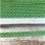 Dantela  verde mazare -1m/1cm- 0094