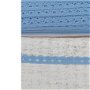 Dantela  albastru deschis- 1m/1cm- 0094