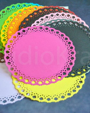 30b. Dantela /  mileuri din hartie - Doilies