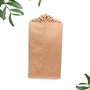 Pungute de hartie  cu margine decorativa - 10 buc - Ambalaj -