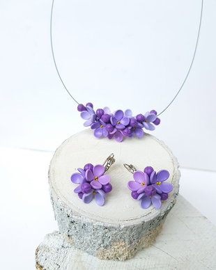 Set liliac