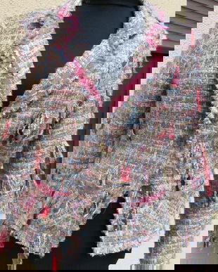 Jacheta de primavara