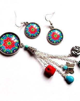set sticla 33954