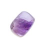 Cabochon ametist -  pernuta - AM63