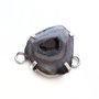 Link free form cu agat druzy