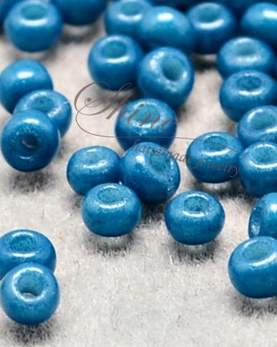Magele de nisip Steel Blue, 2x1.5mm (20gr)