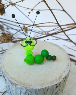 Martisor omida  verde