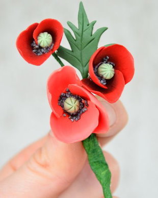 Macii- brosa "buchet"