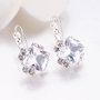 Cercei cristale swarovski